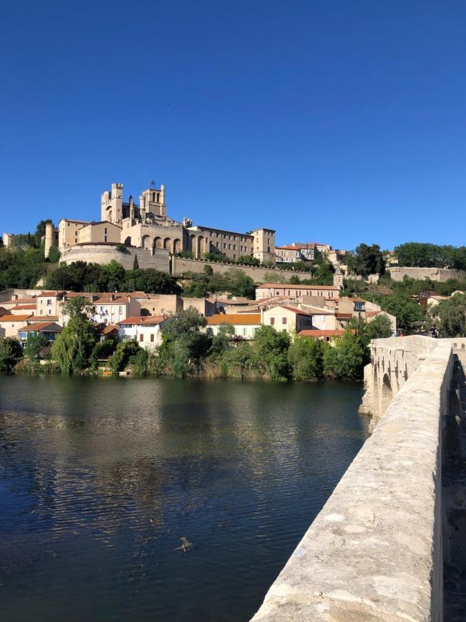 Le Jardin D Eden Apartment Beziers Exterior photo